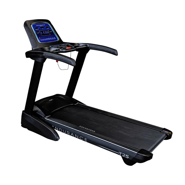 Body-Solid Endurance Folding Treadmill (T25)