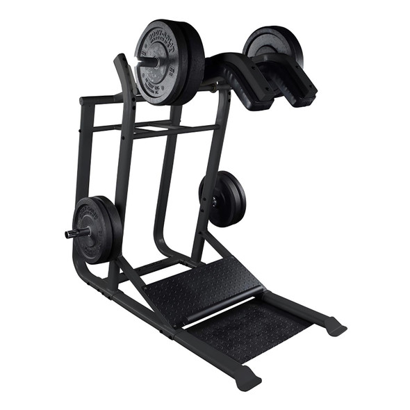 Body-Solid Pro Clubline Leverage Squat Machine (SLS500B)