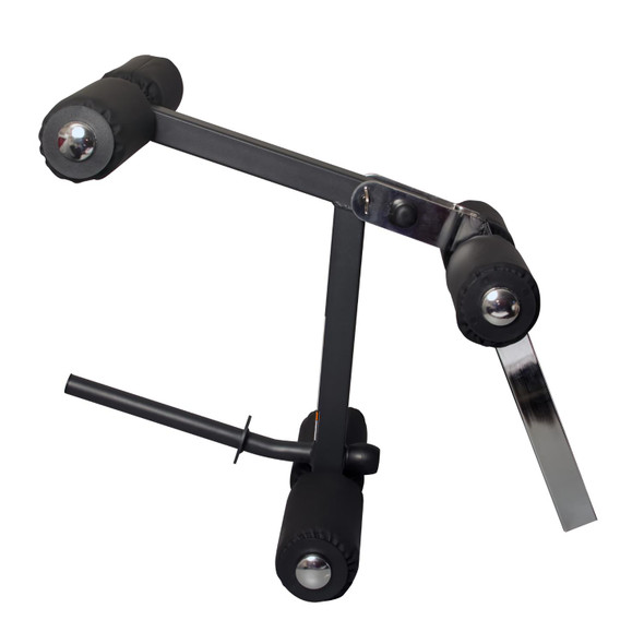 Body-Solid GLDA3 Plate-Loaded Leg Developer Bench Attachment