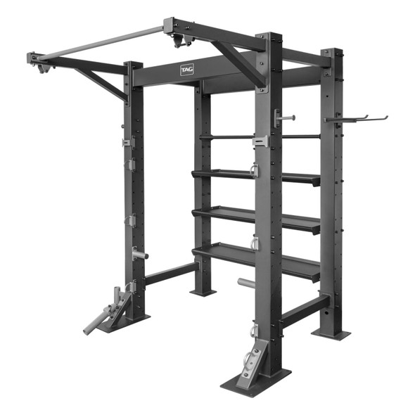 TAG Fitness Free-Standing Fitness Bay
