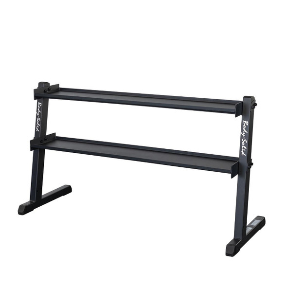 Body-Solid 2-Tier Kettlebell Rack (GKR60)