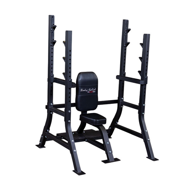 Body-Solid (SOSB250) Olympic Shoulder Press