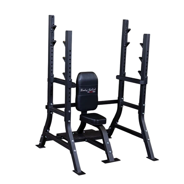 Body-Solid (SOSB250) Olympic Shoulder Press