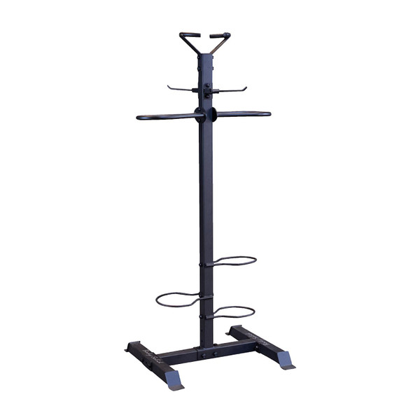 Body-Solid (GAR50) Compact Accessory Tower
