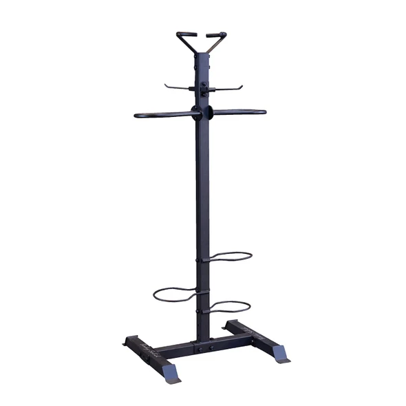 Body-Solid (GAR50) Compact Accessory Tower