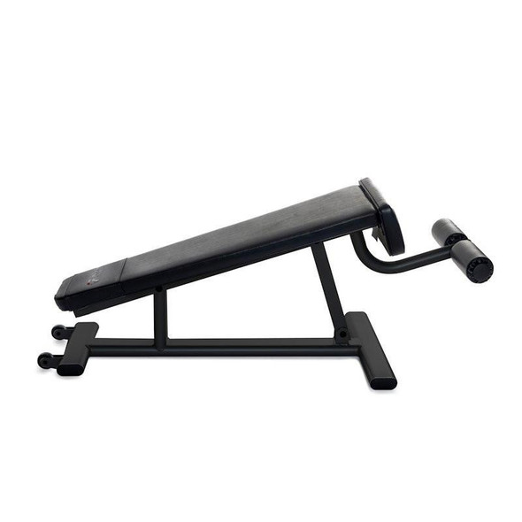 Inflight Fitness Light Commercial Decline Ab Bench