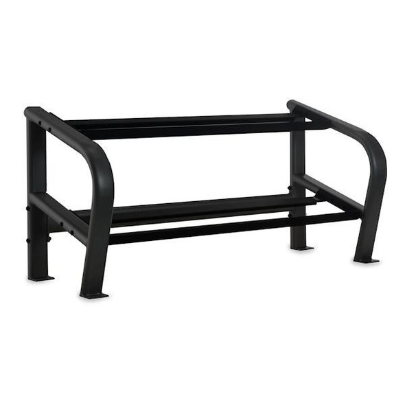 Inflight Fitness 2-Tier Hex Dumbbell Rack