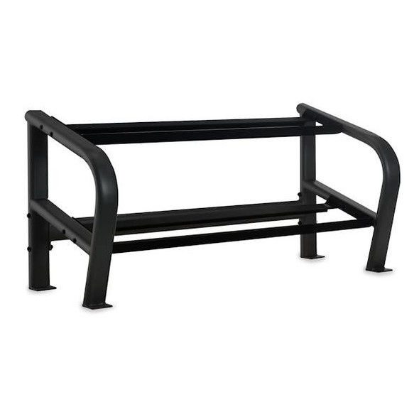 Inflight Fitness (#5004) 2-Tier Dumbbell Rack