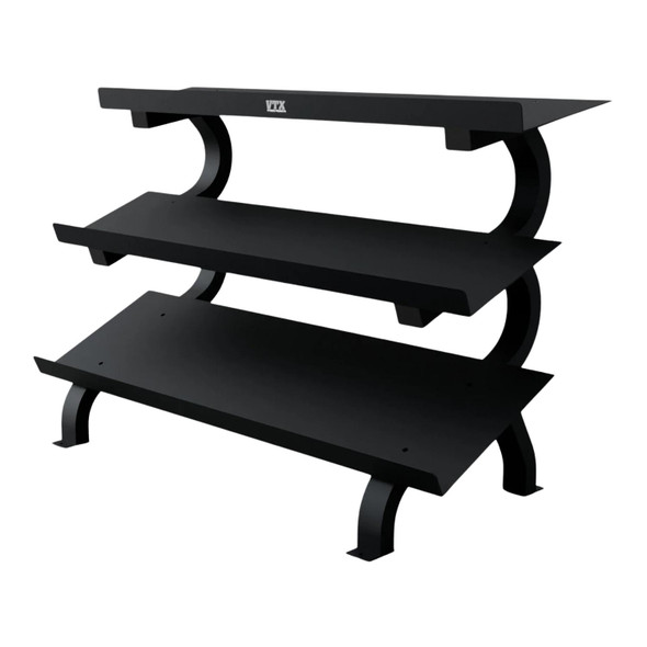 Troy VTX GTDR-3 3-Tier Shelf Dumbbell Rack