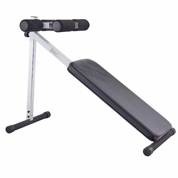 York Barbell 48001 FTS Adjustable Decline Sit Up Board