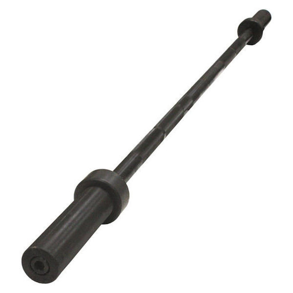 Troy USA Sports (GOB-60B) 5' Black Olympic Bar