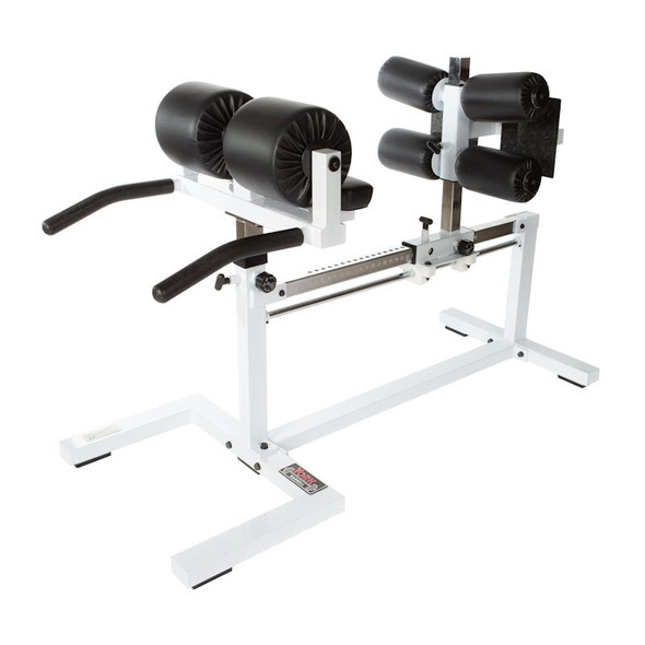 York Barbell STS Glute Ham Developer w/ Split Pad Design