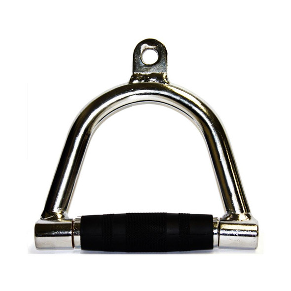Troy Cable Cross Handle w/ Rubber Grip