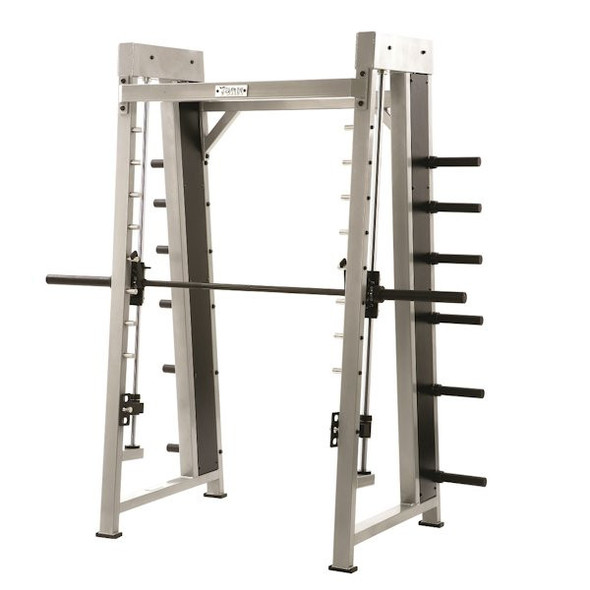 York Barbell STS Commercial Smith Machine w/ Counterbalanced Bar