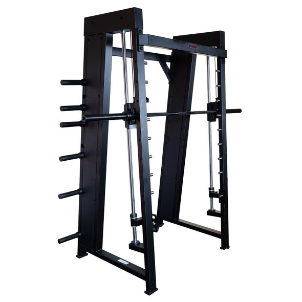 York Barbell STS Counterbalanced Commercial Smith Machine