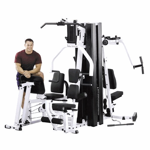 Body-Solid Commercial Multi-Station Gym