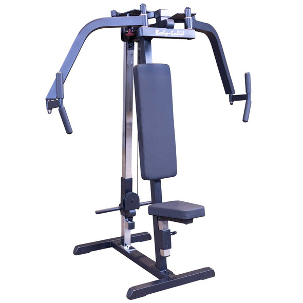 Body-Solid (GPM65B) Pec Fly/Rear Delt Machine