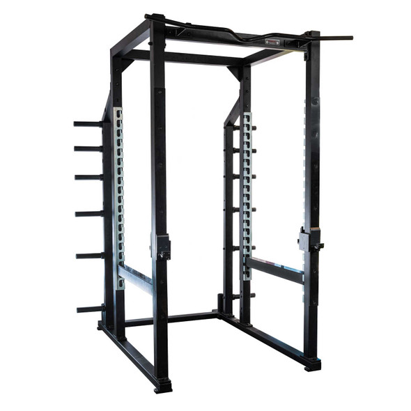 York Barbell STS Commercial Power Rack