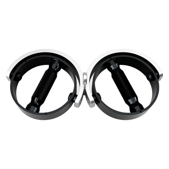 Troy VTX SBTB-10 SupraBar Butterfly Tri-Bar with Rotating Grips