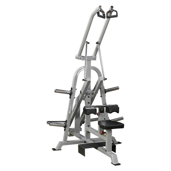 Body-Solid Leverage Lat Pull Machine (LVLA)