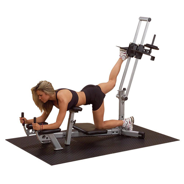 Body-Solid (PGM200X) Powerline Glute Max