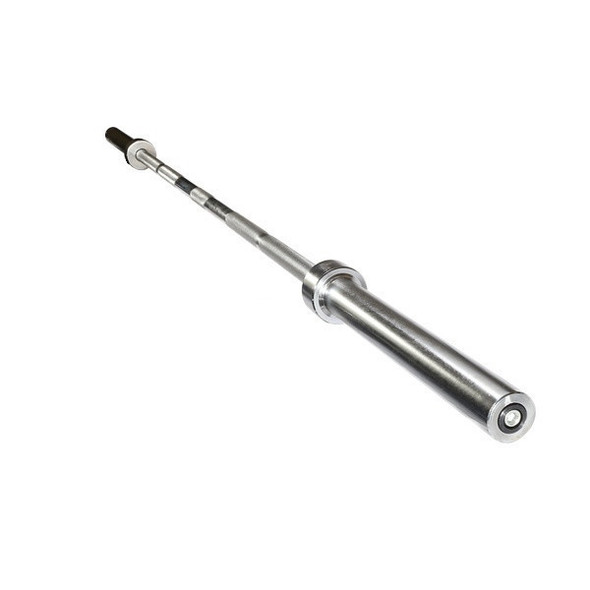Body-Solid (OB86C) 7' Chrome Olympic Bar