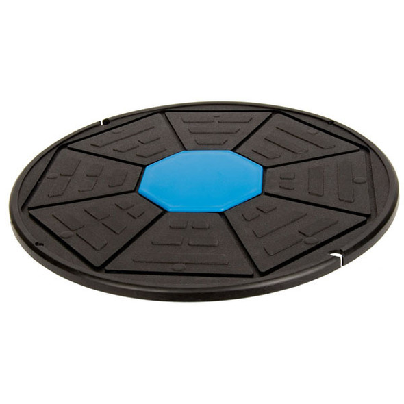 Aeromat (33815) Balance Wobble Board for Home & Gym Stability Training