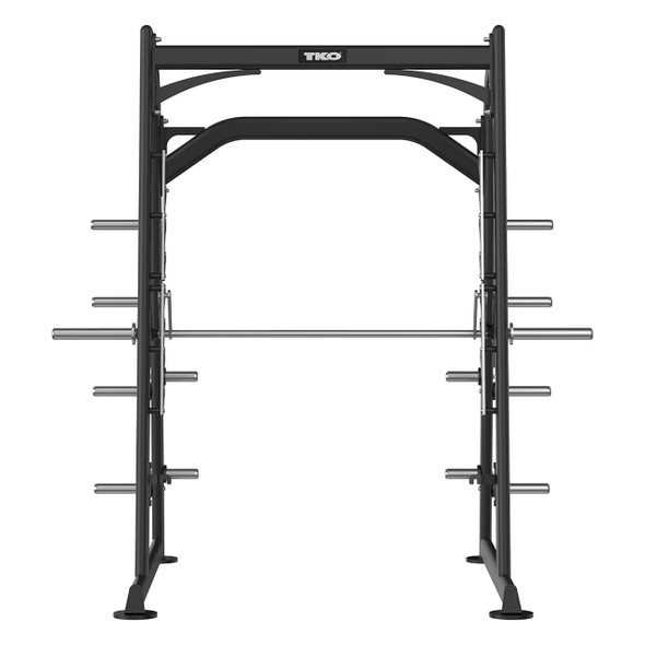 TKO (872SM-BK) Linear Bearing Smith Machine