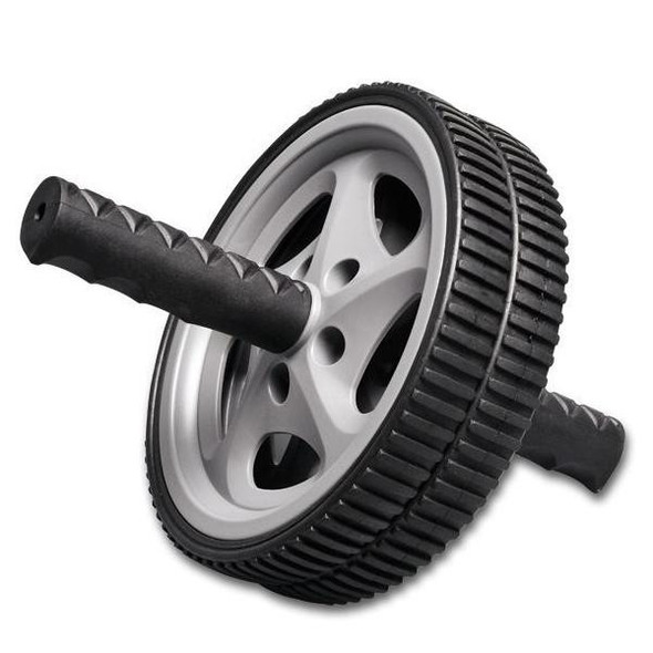 Body-Solid BSTAB1 Dual-Wheel Ab Exercise Wheel