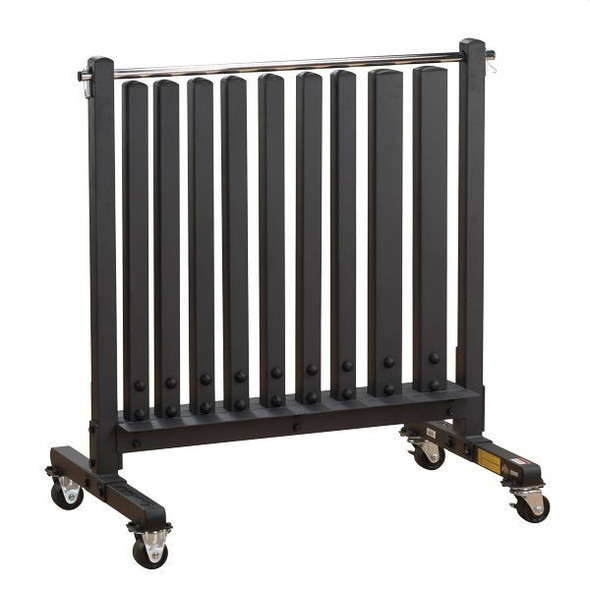 Body-Solid (GDR500) Aerobic Dumbbell Rack w/ Wheels