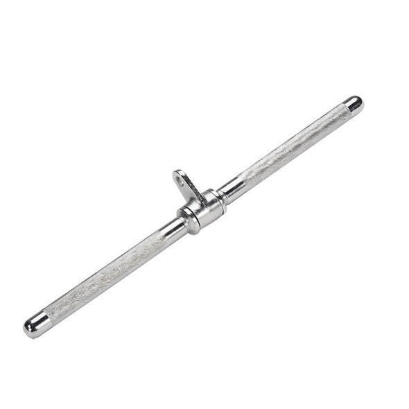 Body-Solid MB022 Revolving Straight Cable Bar Attachment