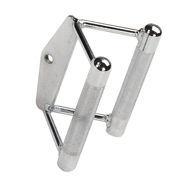 Body-Solid Chinning Triangle Attachment for Home & Gym Cable Exercises - (MB502)