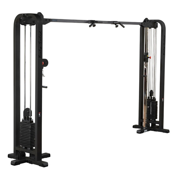 Body-Solid (SCC1200B) Clubline Cable Crossover