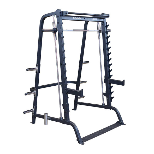 Body-Solid Series 7 Smith Machine/Half Rack Combo