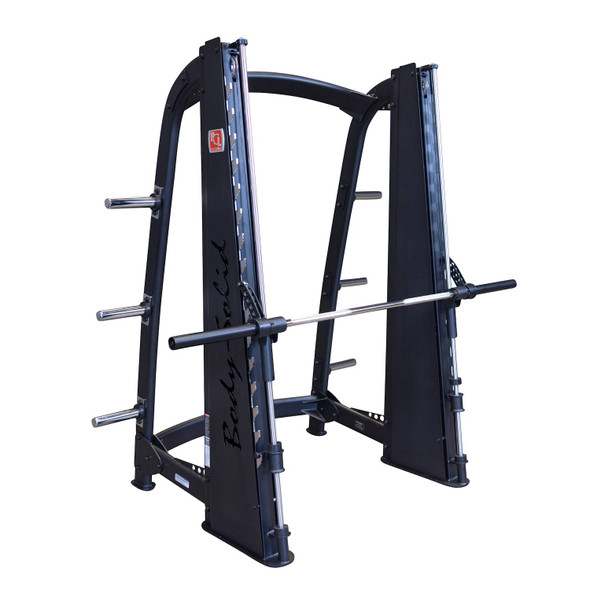 Body-Solid (SCB1000B) Commercial Smith Machine