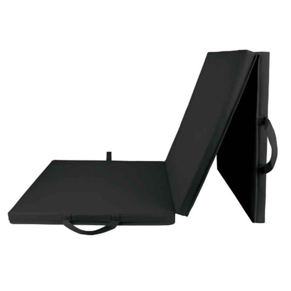 Aeromat Deluxe Commercial Tri-Fold Exercise Mat
