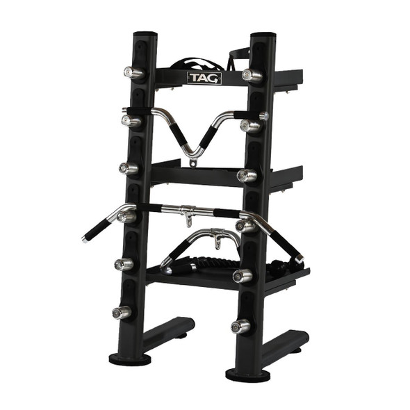 TAG Fitness Cable Attachment Rack
