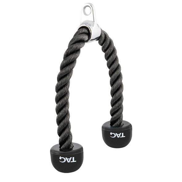 TAG Fitness Tricep Rope Attachment - 24-Inch
