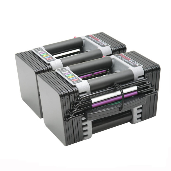 Powerblock 5-50 lb Elite EXP Adjustable Dumbbell Set