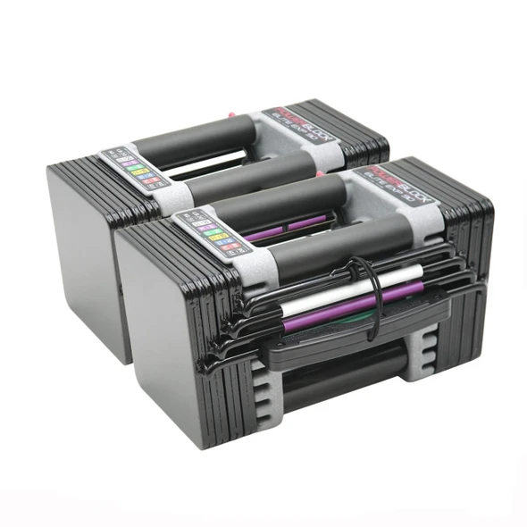 Powerblock Elite EXP Adjustable Dumbbells - 5-50 lb Set