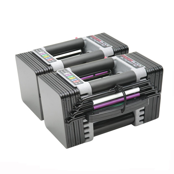 Powerblock Elite EXP Adjustable Dumbbells - 5-50 lbs