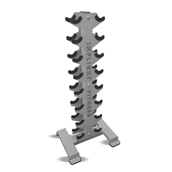 Inflight Fitness (#5008) Vertical Dumbbell Rack