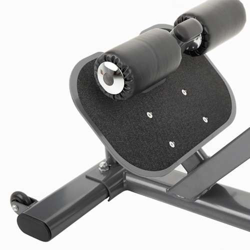 TKO (876HP) 45-Degree Hyperextension - Foot Hold Down Close View