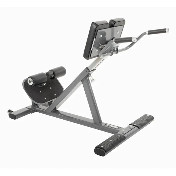 TKO 45-Degree Back Extension Station with Angled Support Frame
