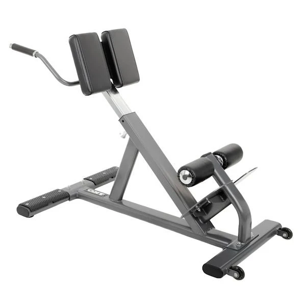 TKO 876HP Commercial 45-Degree Back Extension Bench