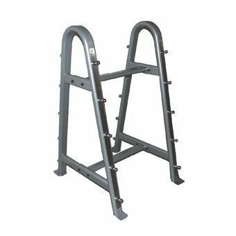 Troy Commercial Fixed Barbell Rack