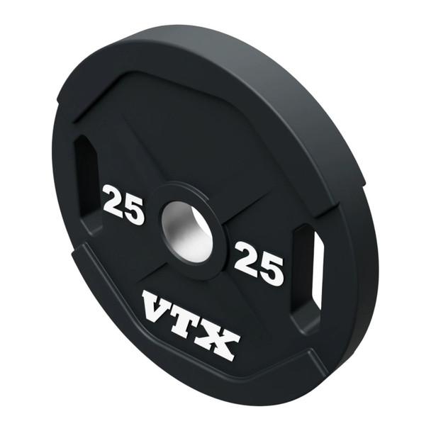 VTX Urethane Olympic Plate - 35 lb