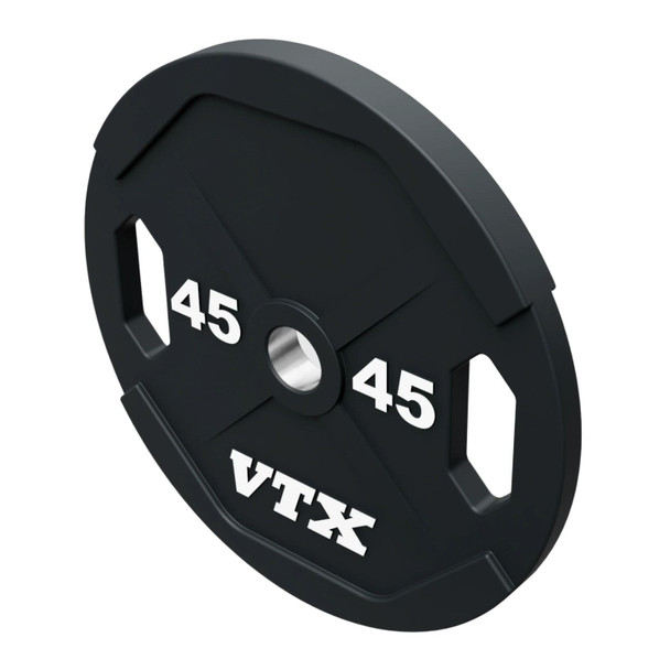 VTX Urethane Olympic Plate - 45 lb
