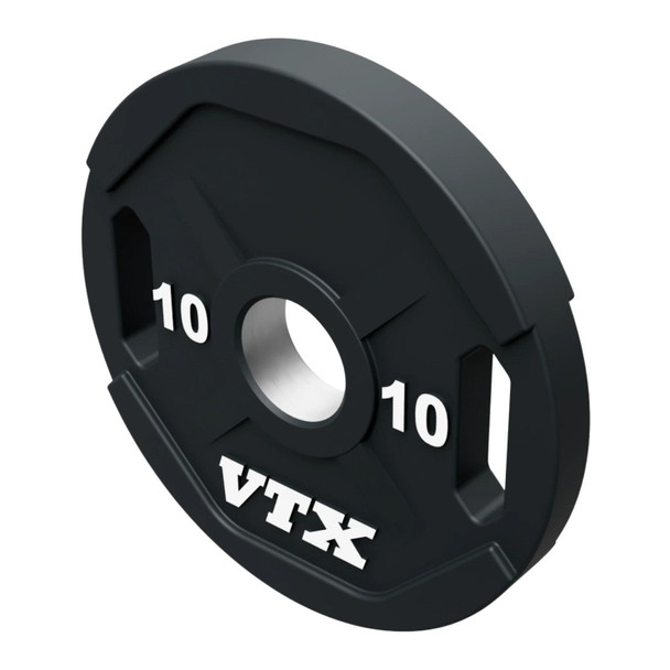 VTX Urethane Olympic Plate - 10 lb