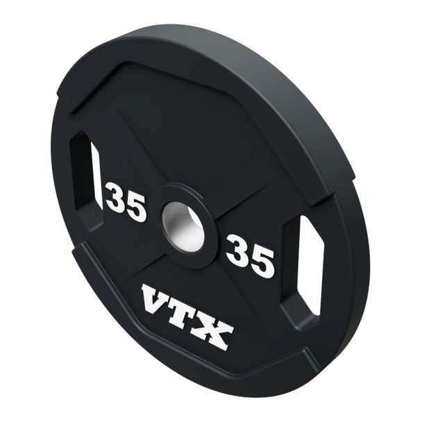 VTX Urethane Olympic Plate - 25 lb